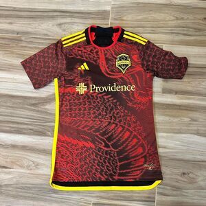 Seattle Sounders Adidas Away Bruce Lee Edition Soccer Jersey